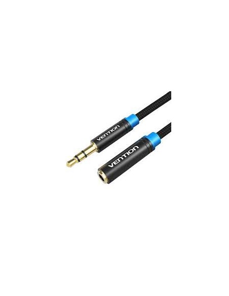CABLE AUDIO 3.5MM/1.5M VAB-B06-B150-M VENTION