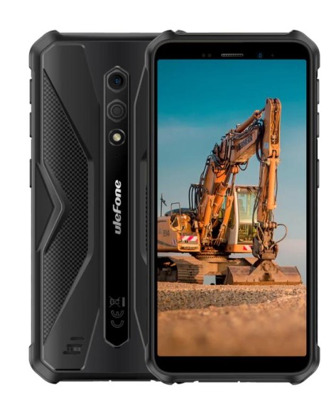MOBILE PHONE ARMOR X12/3/32GB BLACK ULEFONE