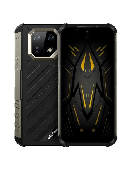 MOBILE PHONE ARMOR 22/8/128GB BLACK ULEFONE