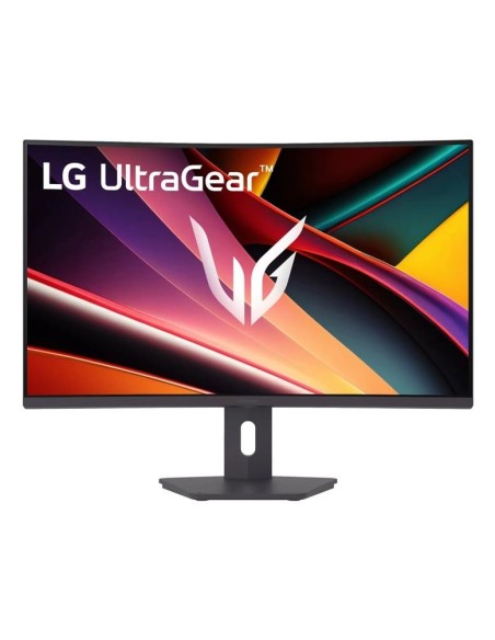 LCD Monitor|LG|32 "|2560 x 1440 pixels|Quad HD|Native aspect ratio 16:9|LCD|Curved|32G600A-B
