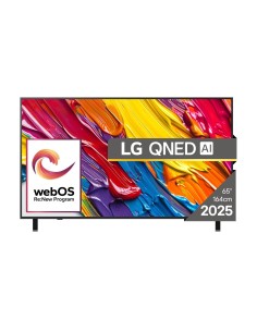 TV Set|LG|65"|4K/Smart|3840x2160|Wireless LAN|Bluetooth|webOS|65QNED84A3C