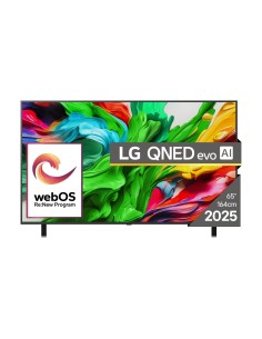 TV Set|LG|65"|4K/Smart|3840x2160|Wireless LAN|Bluetooth|webOS|65QNED85A3C
