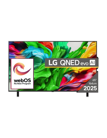 TV Set|LG|65"|4K/Smart|3840x2160|Wireless LAN|Bluetooth|webOS|65QNED85A3C