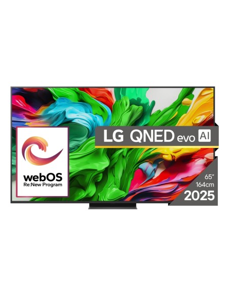 TV Set|LG|65 "|4K Ultra HD|3840 x 2160 pixels|Flat|16:9|QNED|65QNED86A3A