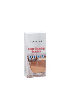 Vacuum Cleaner Accessory|ROBOROCK|Floor Cleaning Fluid|480 ml|For All models|8.02.0370