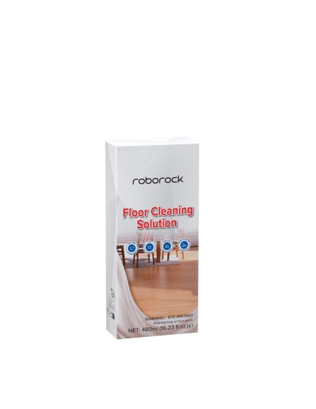 Vacuum Cleaner Accessory|ROBOROCK|Floor Cleaning Fluid|480 ml|For All models|8.02.0370