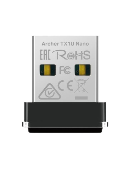 WRL ADAPTER 300MBPS USB/ARCHER TX1U NANO TP-LINK
