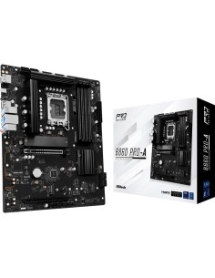 Mainboard|ASROCK|Intel B860 Express|LGA1851|ATX|Memory DDR5|Memory slots 4|1xHDMI|1xDisplayPort|1xAudio-In|1xAudio-Out|1xMicroph