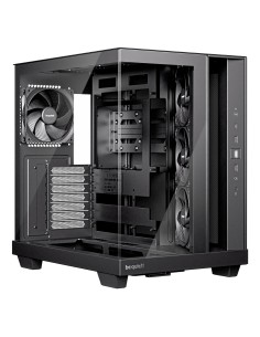 Case|BE QUIET|ATX/micro ATX/Mini-ITX|Black|Midi Tower|PC|BGW83