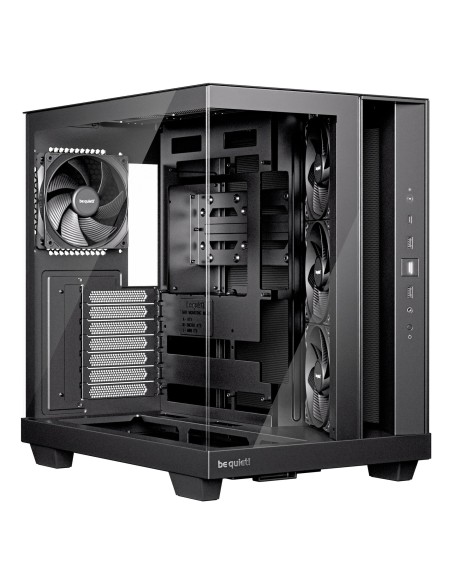 Case|BE QUIET|ATX/micro ATX/Mini-ITX|Black|Midi Tower|PC|BGW83