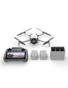 Drone|DJI|DJI Mini 4 Pro Fly More Combo (DJI RC 2)|Consumer|CP.MA.00000735.03