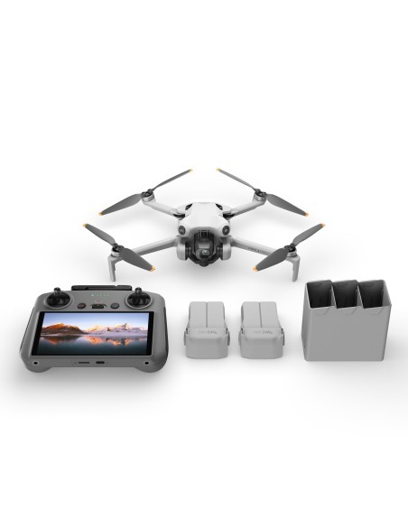 Drone|DJI|DJI Mini 4 Pro Fly More Combo (DJI RC 2)|Consumer|CP.MA.00000735.03