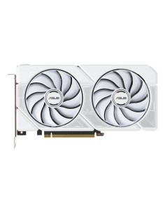 Graphics Card|ASUS|NVIDIA|GeForce RTX 5060 Ti|16 GB|GDDR7|128 bit|PCI Express 5.0|Active|DUAL-RTX5060TI-O16G-WHITE