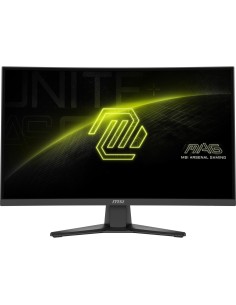 LCD Monitor|MSI|MAG 275CQF E18|27"|Gaming/Curved|Matte|Panel VA|2560x1440|16:9|180Hz|0.5 ms|Colour Black|MAG275CQFE18
