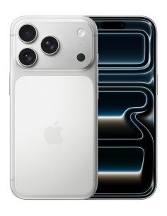 MOBILE PHONE IPHONE 17 PRO/512GB SILVER MG8K4 APPLE