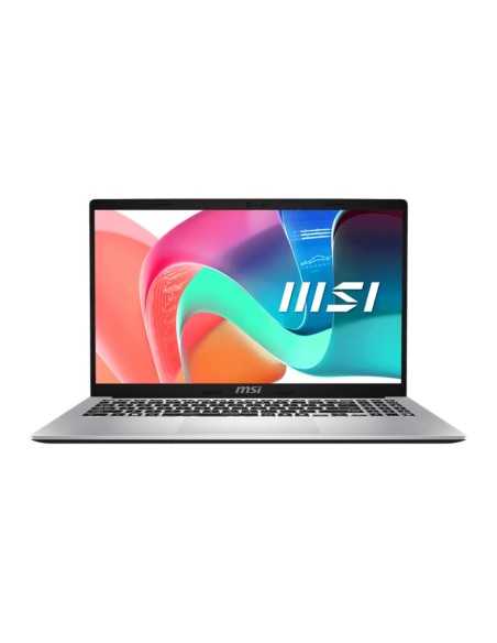 Notebook|MSI|Modern|15 F13MG|CPU Core i3|i3-1315U|1200 MHz|15.6"|1920x1080|RAM 8GB|DDR4|SSD 512GB|Intel Iris Xe graphics|Integra