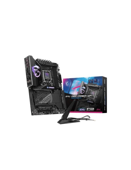 Mainboard|MSI|Intel Z890|LGA1851|ATX|Memory DDR5|Memory slots 4|1xPCI-Express 4.0 4x |1xPCI-Express 5.0 8x|1xPCI-Express 5.0 16x