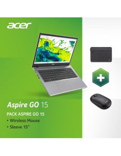 Notebook|ACER|Aspire|Go 15|AG15-42P-R0QU|CPU Ryzen 5|5625U|2300 MHz|15.6"|1920x1080|RAM 16GB|SSD 512GB|AMD Radeon Graphics|Integ