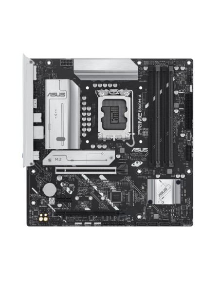 Mainboard|ASUS|Intel B860 Express|LGA1851|Micro-ATX|Memory DDR5|Memory slots 4|PRIMEB860M-A-CSM