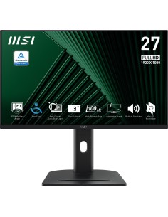 LCD Monitor|MSI|PRO MP275PG|27"|Business|Panel IPS|16:9|100 Hz|1 ms|PROMP275PG