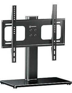 TV SET ACC DESKTOP STAND/26-55" BLACK PT1-B ONKRON