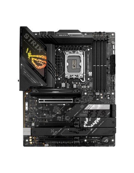 Mainboard|ASUS|Intel Z890|LGA1851|ATX|Memory DDR5|Memory slots 4|ROGSTRIXZ890-HGAMWIFI