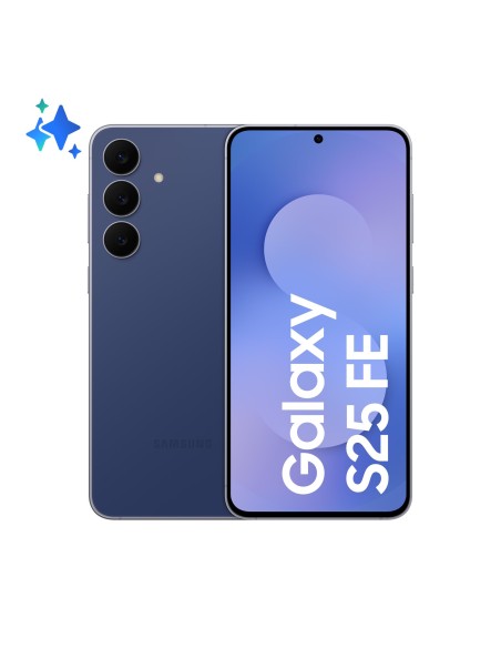 MOBILE PHONE GALAXY S25 FE/256GB NAVY SM-S731B SAMSUNG