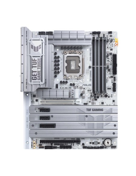 Mainboard|ASUS|Intel Z890|LGA1851|ATX|Memory DDR5|Memory slots 4|TUFGAMINGZ890-PROWIFI