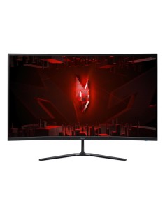 LCD Monitor|ACER|Nitro ED320QX2biipx|31.5"|Gaming|Panel VA|1920x1080|16:9|180Hz|Matte|1 ms|Tilt|Colour Black|UM.JE0EE.201