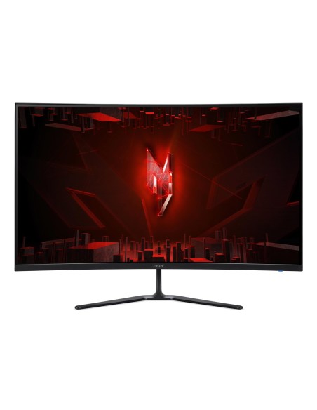 LCD Monitor|ACER|Nitro ED320QX2biipx|31.5"|Gaming|Panel VA|1920x1080|16:9|180Hz|Matte|1 ms|Tilt|Colour Black|UM.JE0EE.201