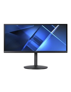 LCD Monitor|ACER|CB292CUbmiiprx|29"|21 : 9|Panel IPS|2560x1080|21:9|75Hz|1 ms|Speakers|Swivel|Pivot|Height adjustable|Tilt|Colou