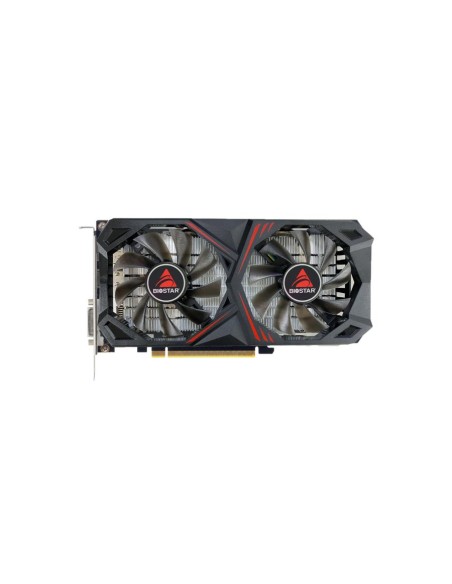 Graphics Card|BIOSTAR|NVIDIA GeForce RTX 2060 SUPER|8 GB|GDDR6|256 bit|PCIE 3.0 16x|GPU 1470 MHz|Dual Slot Fansink|1xDVI-D|1xHDM