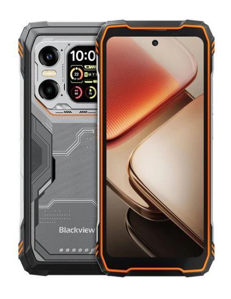 MOBILE PHONE XPLORE 1/12/256GB ORANGE BLACKVIEW