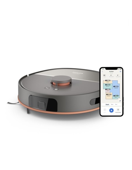 VACUUM CLEANER ROBOT/XU5000/10 PHILIPS