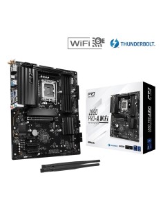 Mainboard|ASROCK|Intel Z890|LGA1851|ATX|Memory DDR5|Memory slots 4|Z890PRO-AWIFI