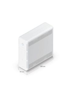 ➤ Rezervinis maitinimo šaltinis Ubiquiti UPS-TOWER 1000VA/600W 
