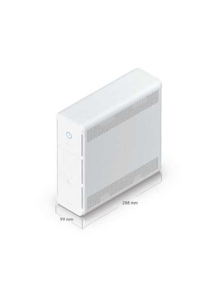➤ Rezervinis maitinimo šaltinis Ubiquiti UPS-TOWER 1000VA/600W 