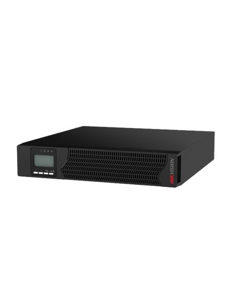➤ HIKVISION UPS DS-UPS06K-R/TJL(O-STD)/IEC (Rack/Tower, LCD, 6000VA/6000W) 