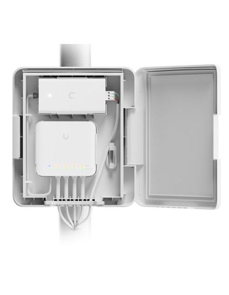 ➤ Montavimo dėžė UBIQUITI USW-Flex-Utility 