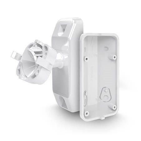 BRACKETC DETECTOR ACC PIR/BRACKET C SATEL iš UAB SINTAS