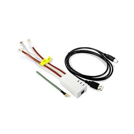 USB-RS PROGRAMMING CABLE KIT/USB-RS SATEL iš UAB SINTAS