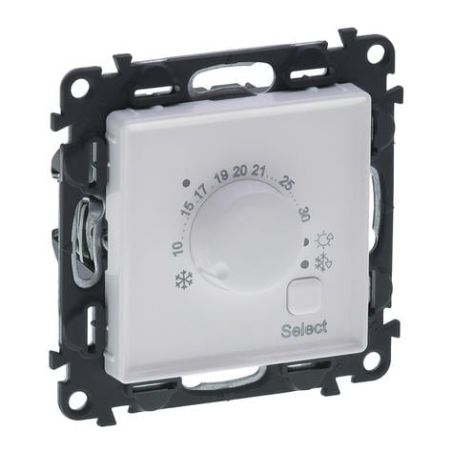 LVALENTERMOSTATB Termostatas Valena Life 752133 (baltas) iš UAB SINTAS