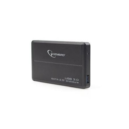 EE2-U3S-2 HDD CASE EXT. USB3 2.5"/BLACK EE2-U3S-2 GEMBIRD iš UAB SINTAS