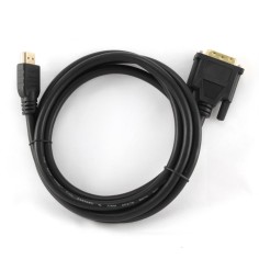 CC-HDMI-DVI-0.5M CABLE HDMI-DVI 0.5M/CC-HDMI-DVI-0.5M GEMBIRD iš UAB SINTAS