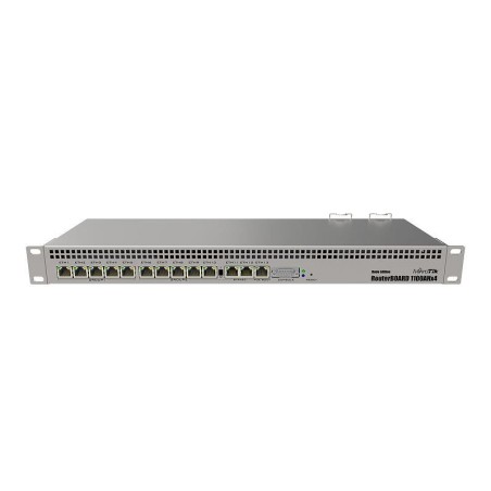 RB1100DX4 NET ROUTER 10/100/1000M 13PORT/DUDE RB1100DX4 MIKROTIK iš UAB SINTAS