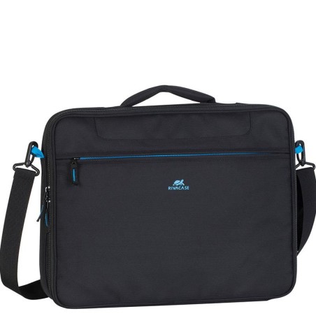 8087BLACK NB CASE REGENT 16"/8087 BLACK RIVACASE iš UAB SINTAS