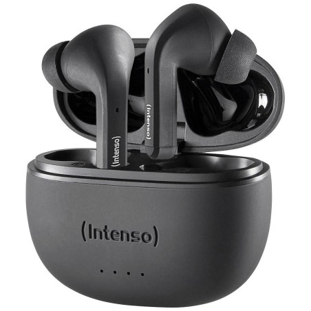 3720302 HEADSET BUDS T300A/BLACK 3720302 INTENSO iš UAB SINTAS