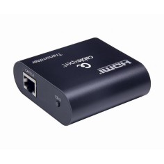 DEX-HDMI-03 CABLE ADAPTER HDMI EXTENDER/W/RJ45 DEX-HDMI-03 GEMBIRD iš UAB SINTAS
