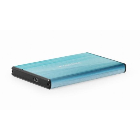 EE2-U3S-3-B HDD CASE EXT. USB3 2.5"/BLUE EE2-U3S-3-B GEMBIRD iš UAB SINTAS
