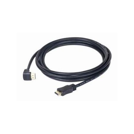 CC-HDMI490-10 CABLE HDMI-HDMI 3M V2.0 90DEG./CC-HDMI490-10 GEMBIRD iš UAB SINTAS